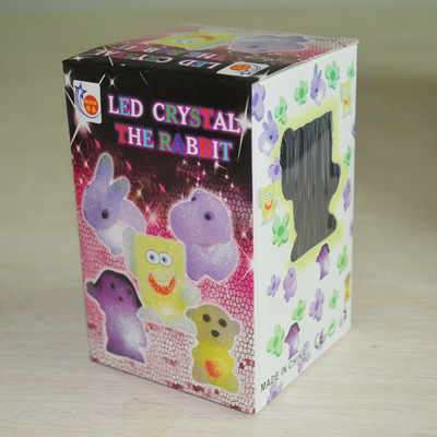 【EVA愛心熊小夜燈 萬圣節(jié)、圣誕節(jié)等節(jié)日禮品 裝飾】價格,廠家,圖片,小夜燈,義烏惠山電子-