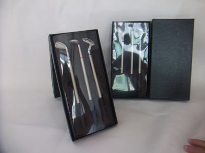 金屬禮品筆 廠家直供新奇特文具/高爾夫球桿套裝筆/禮品文具圖片|金屬禮品筆 廠家直供新奇特文具/高爾夫球桿套裝筆/禮品文具產(chǎn)品圖片由深圳市興精誠工藝禮品公司生產(chǎn)提供-